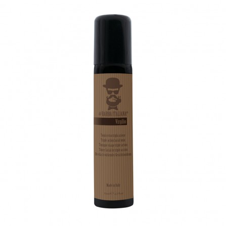Barba Italiana VIRGILIO Успокояващ спрей - тоник за след бръснене 75ml
